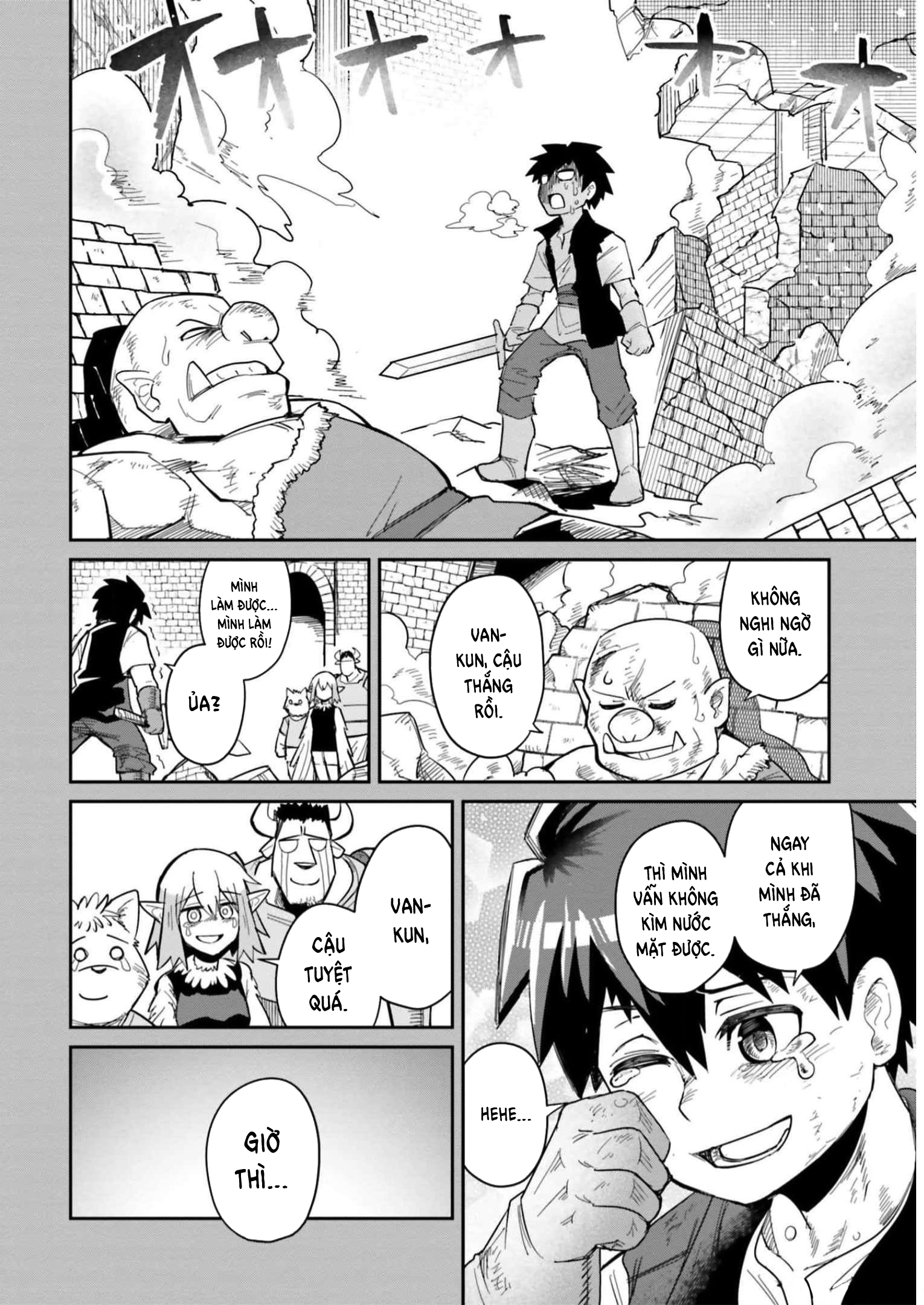 Người Bạn Thuở Nhỏ Trong Hầm Ngục: Chapter 26