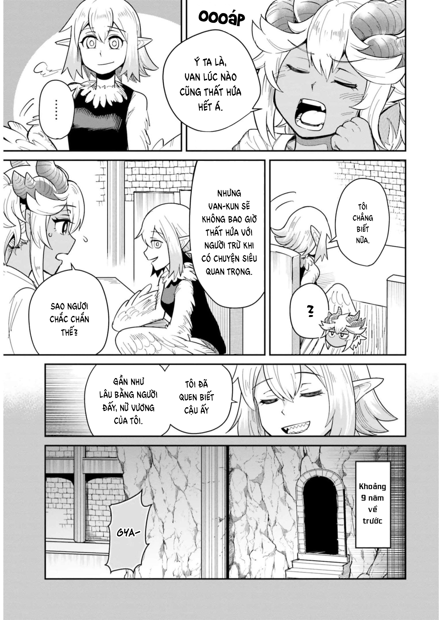 Người Bạn Thuở Nhỏ Trong Hầm Ngục: Chapter 26