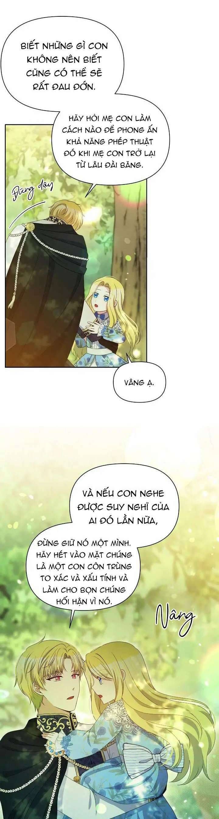 Người Bảo Hộ Của Bạo Quân Là Ma Nữ Tàn Độc: Chapter 111