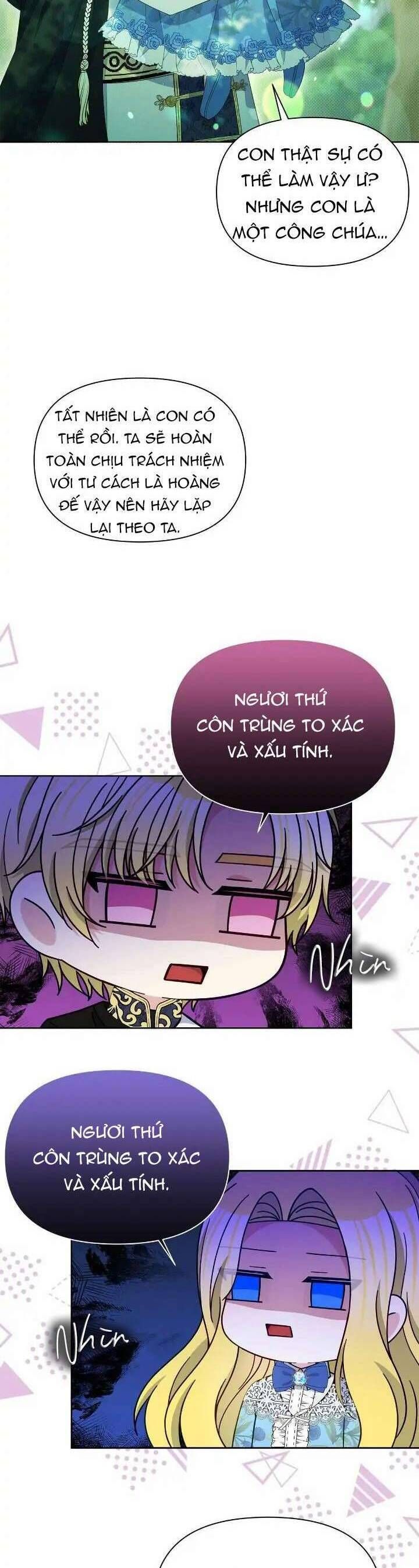 Người Bảo Hộ Của Bạo Quân Là Ma Nữ Tàn Độc: Chapter 111