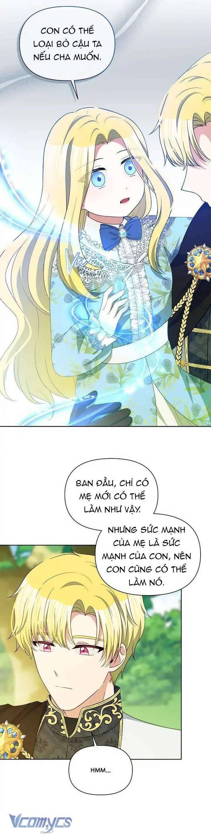 Người Bảo Hộ Của Bạo Quân Là Ma Nữ Tàn Độc: Chapter 111