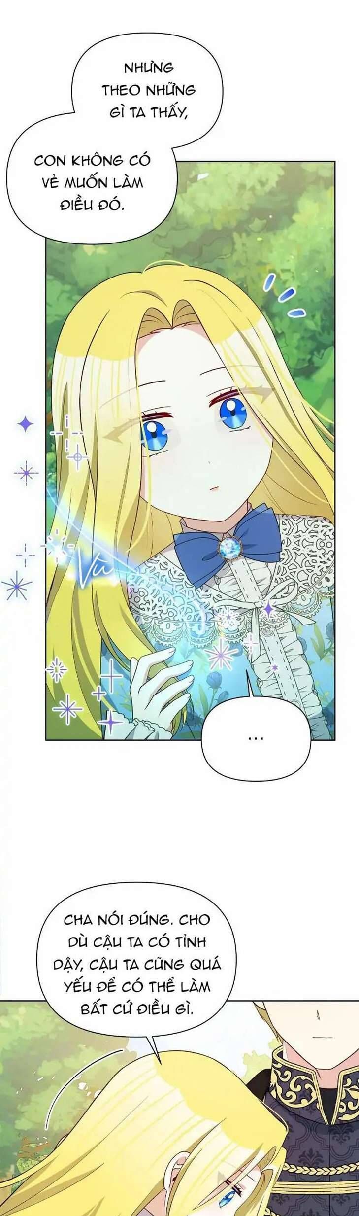 Người Bảo Hộ Của Bạo Quân Là Ma Nữ Tàn Độc: Chapter 111