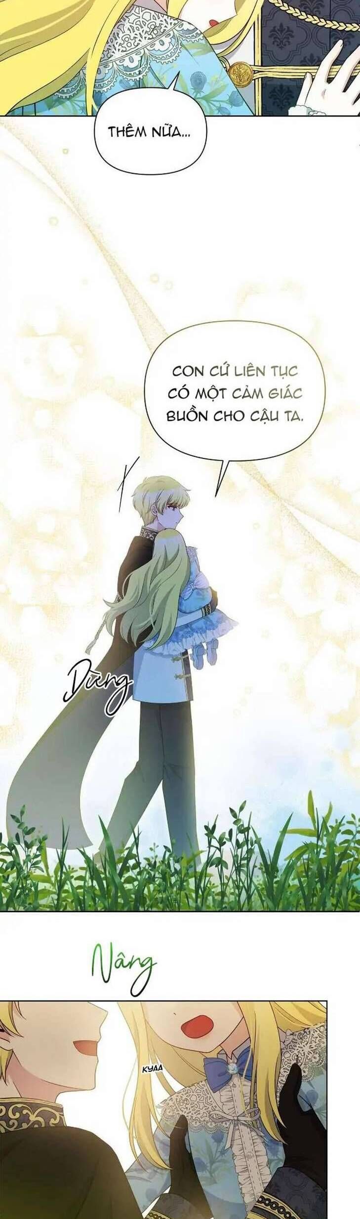 Người Bảo Hộ Của Bạo Quân Là Ma Nữ Tàn Độc: Chapter 111