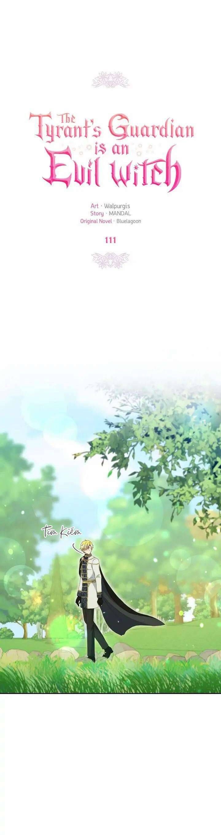 Người Bảo Hộ Của Bạo Quân Là Ma Nữ Tàn Độc: Chapter 111