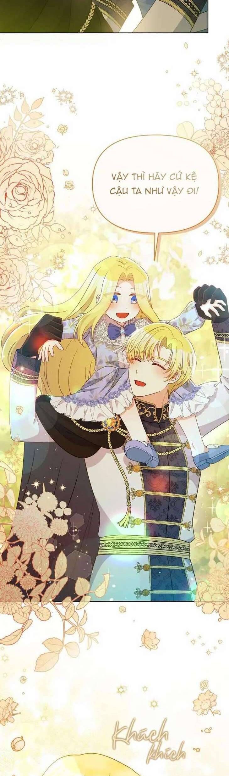 Người Bảo Hộ Của Bạo Quân Là Ma Nữ Tàn Độc: Chapter 111