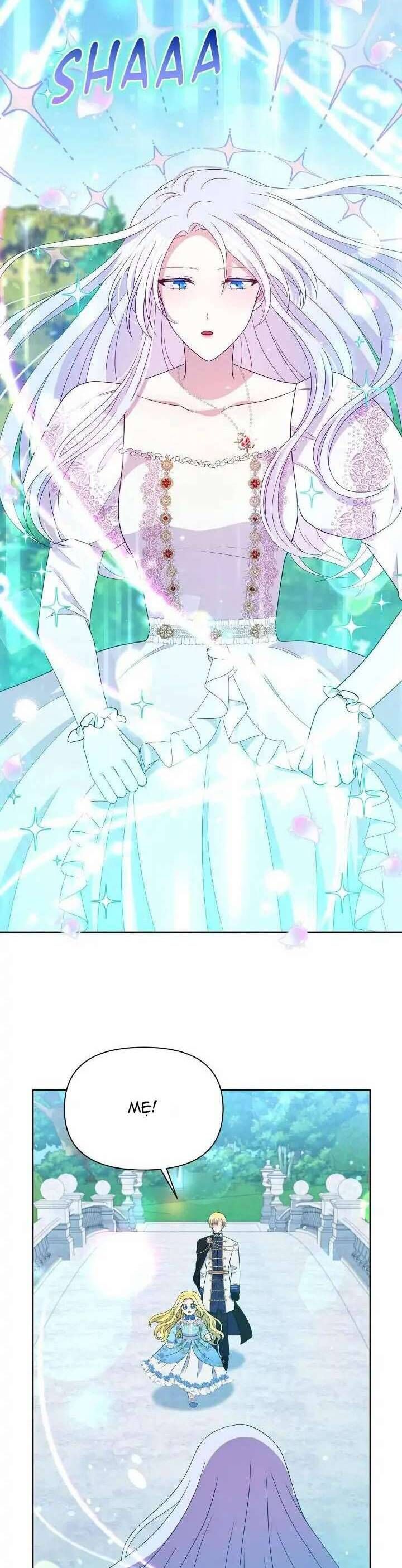 Người Bảo Hộ Của Bạo Quân Là Ma Nữ Tàn Độc: Chapter 111