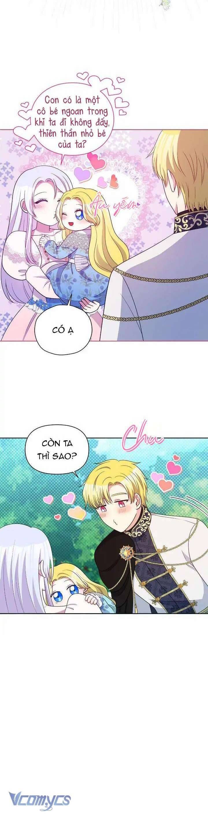 Người Bảo Hộ Của Bạo Quân Là Ma Nữ Tàn Độc: Chapter 111