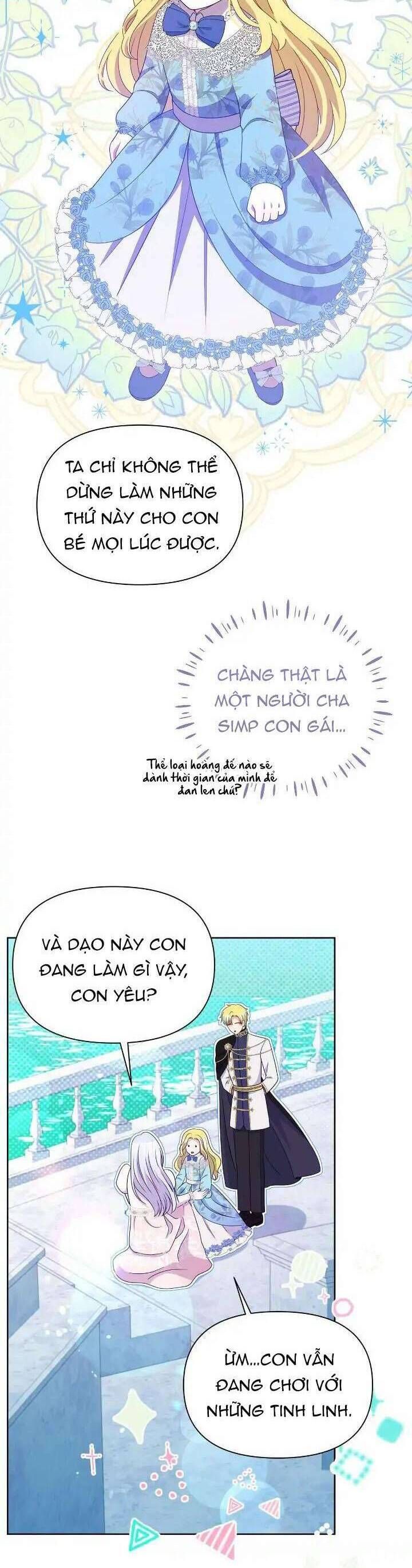 Người Bảo Hộ Của Bạo Quân Là Ma Nữ Tàn Độc: Chapter 111