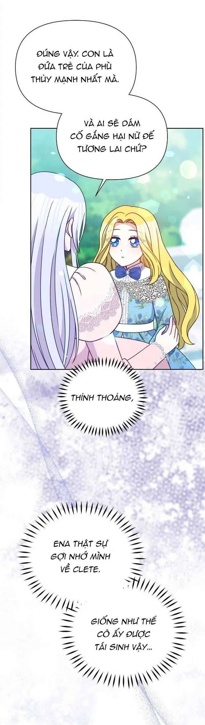 Người Bảo Hộ Của Bạo Quân Là Ma Nữ Tàn Độc: Chapter 111