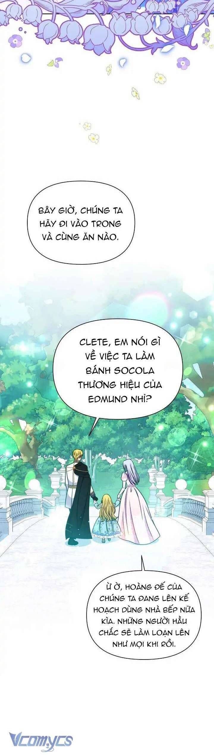 Người Bảo Hộ Của Bạo Quân Là Ma Nữ Tàn Độc: Chapter 111