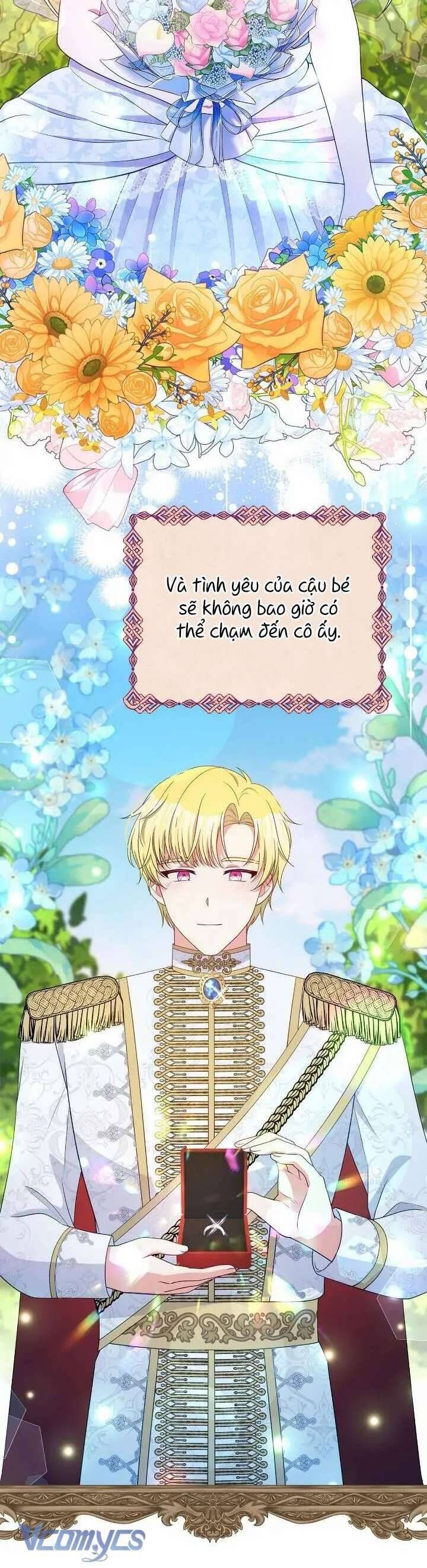 Người Bảo Hộ Của Bạo Quân Là Ma Nữ Tàn Độc: Chapter 111