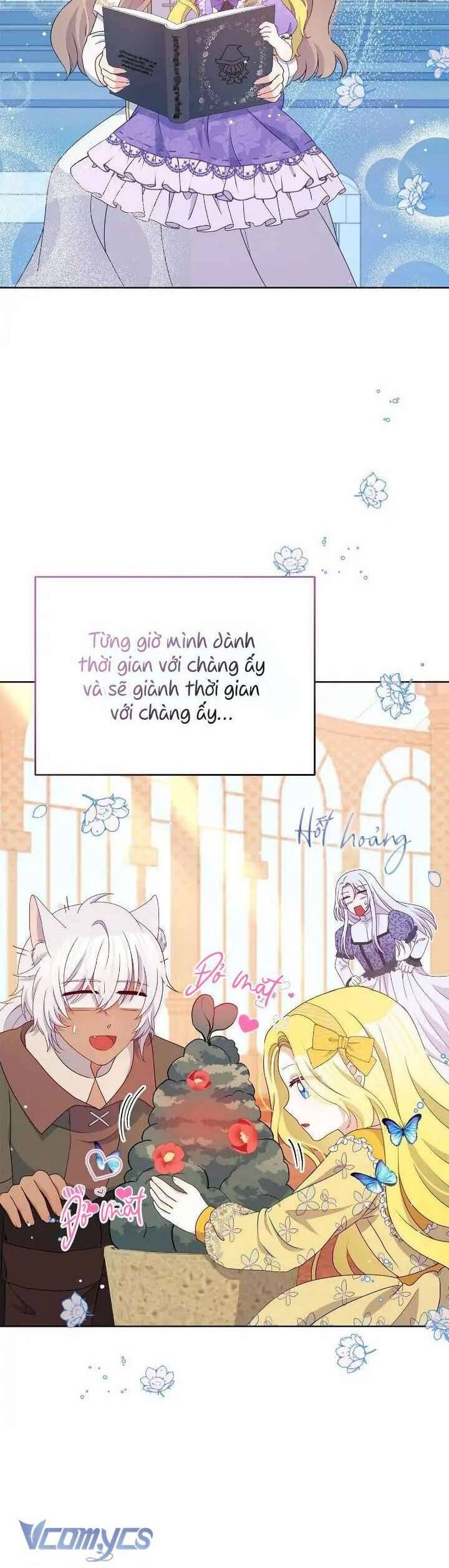 Người Bảo Hộ Của Bạo Quân Là Ma Nữ Tàn Độc: Chapter 111