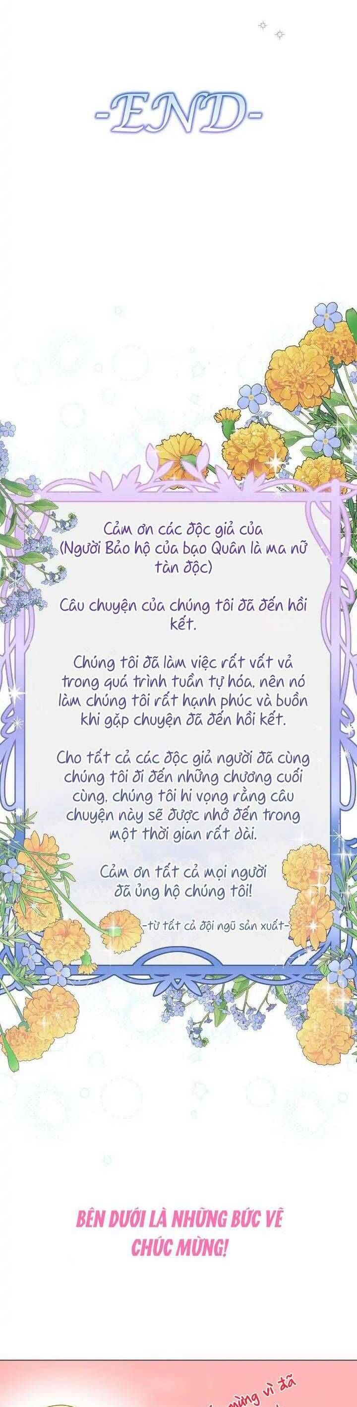 Người Bảo Hộ Của Bạo Quân Là Ma Nữ Tàn Độc: Chapter 111