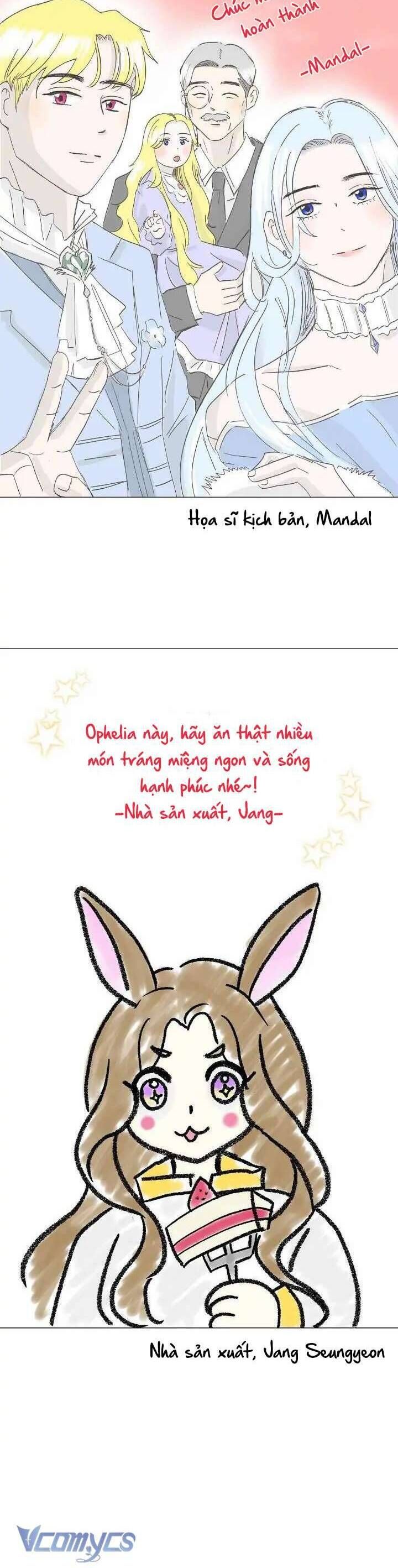 Người Bảo Hộ Của Bạo Quân Là Ma Nữ Tàn Độc: Chapter 111