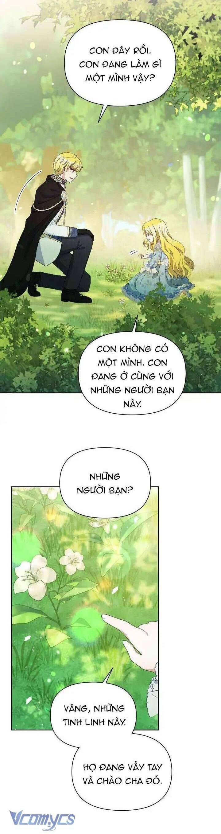 Người Bảo Hộ Của Bạo Quân Là Ma Nữ Tàn Độc: Chapter 111