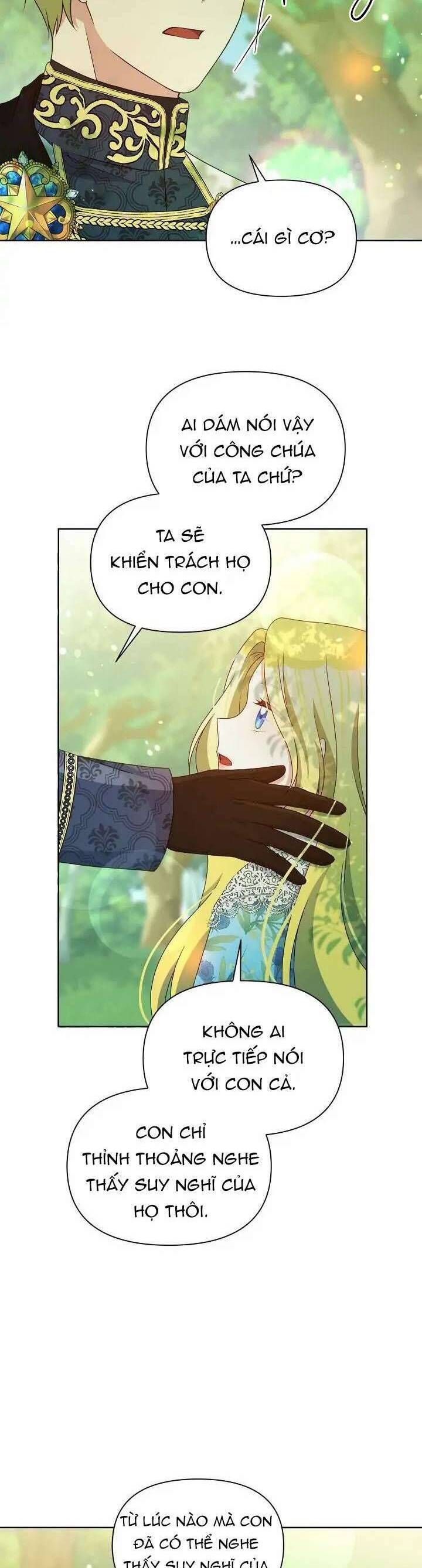 Người Bảo Hộ Của Bạo Quân Là Ma Nữ Tàn Độc: Chapter 111