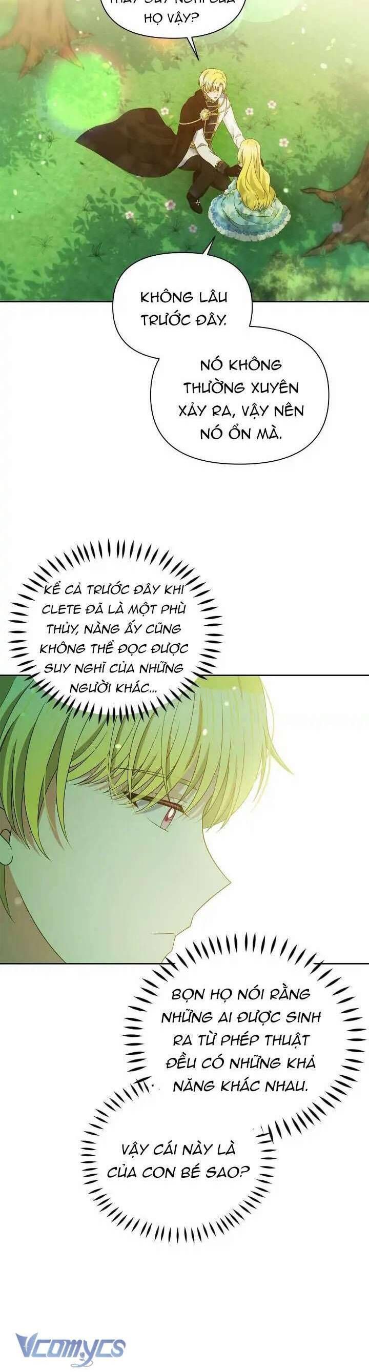 Người Bảo Hộ Của Bạo Quân Là Ma Nữ Tàn Độc: Chapter 111