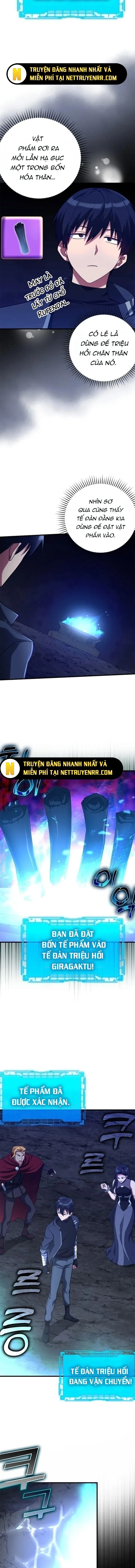 Người Chơi Cấp Tối Đa: Chapter 39