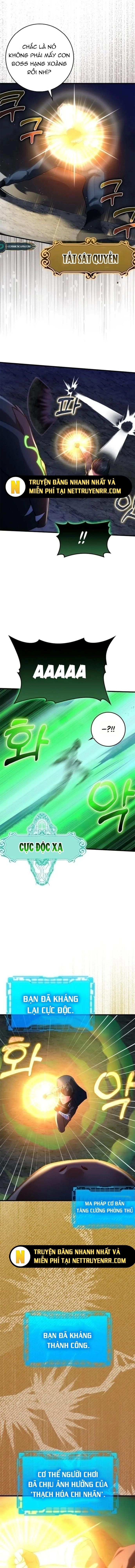 Người Chơi Cấp Tối Đa: Chapter 39