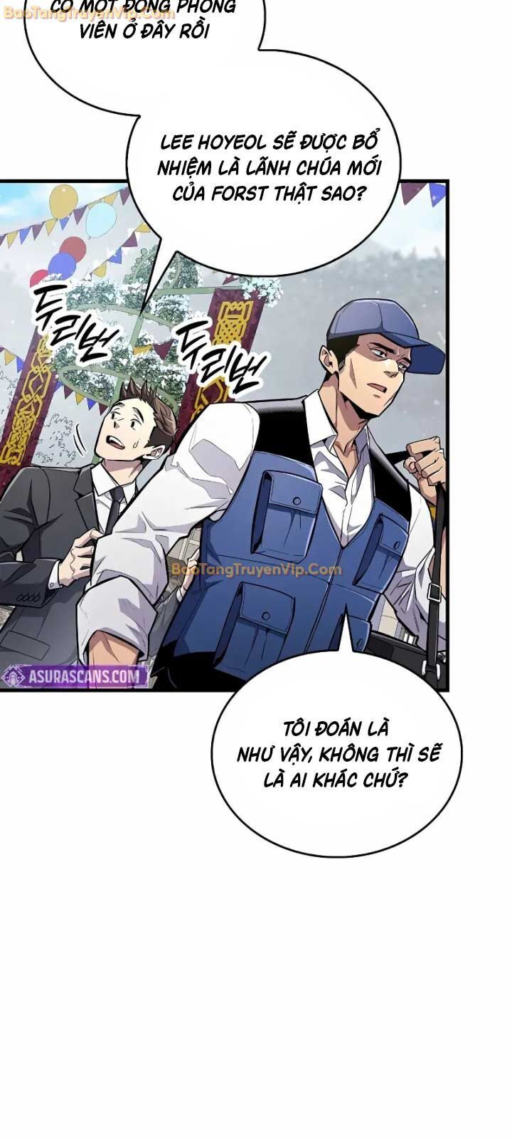 Người Chơi Che Giấu Quá Khứ: Chapter 54