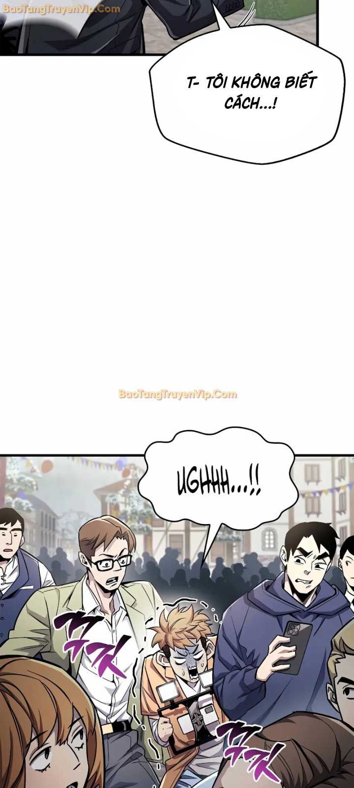 Người Chơi Che Giấu Quá Khứ: Chapter 54