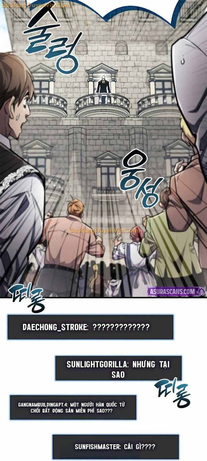 Người Chơi Che Giấu Quá Khứ: Chapter 54