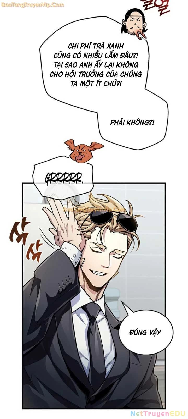 Người Chơi Che Giấu Quá Khứ: Chapter 53