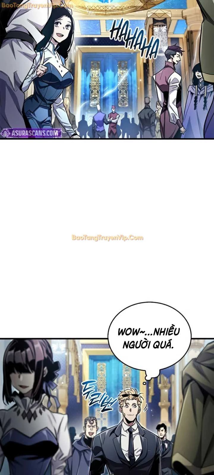 Người Chơi Che Giấu Quá Khứ: Chapter 53