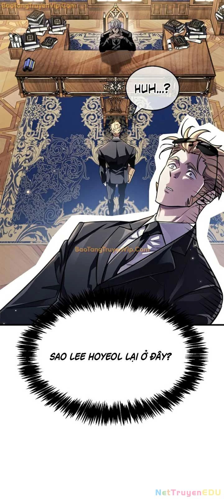 Người Chơi Che Giấu Quá Khứ: Chapter 53