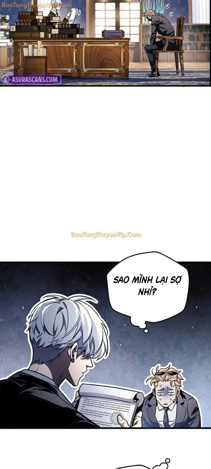 Người Chơi Che Giấu Quá Khứ: Chapter 53