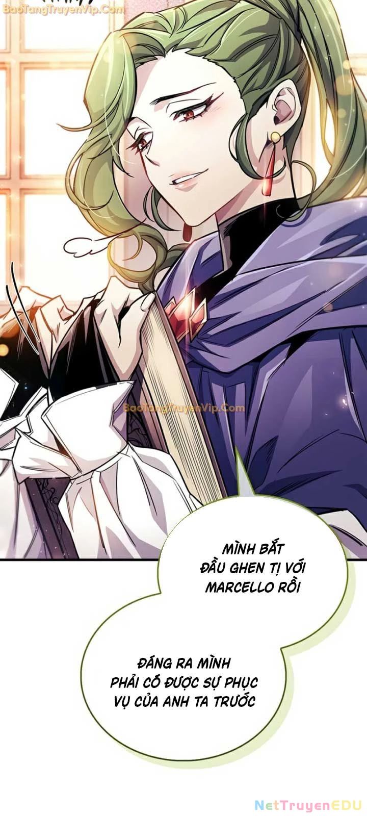 Người Chơi Che Giấu Quá Khứ: Chapter 53