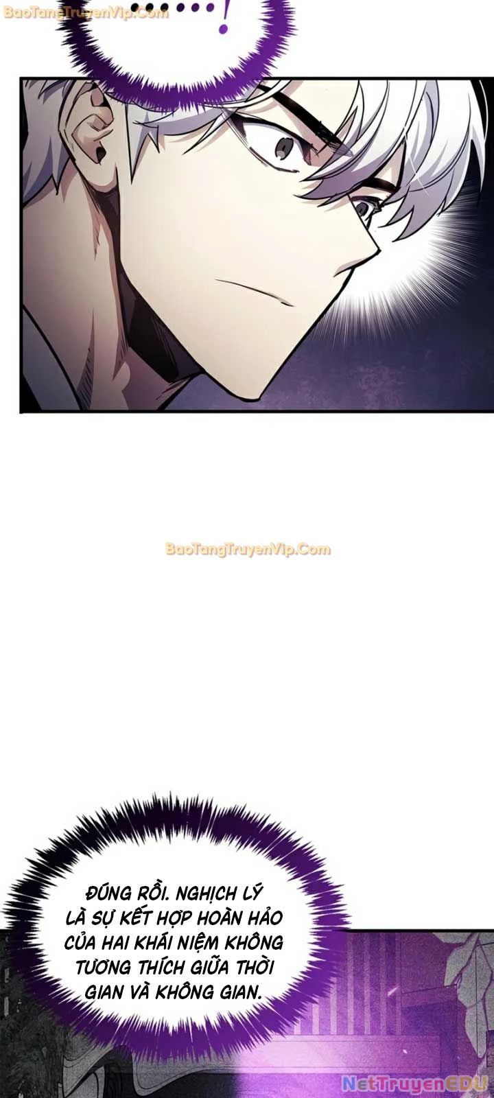 Người Chơi Che Giấu Quá Khứ: Chapter 53