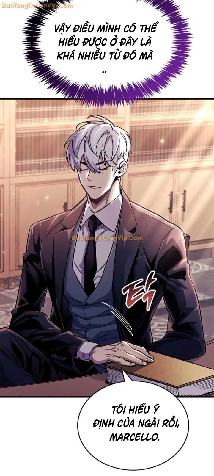 Người Chơi Che Giấu Quá Khứ: Chapter 53