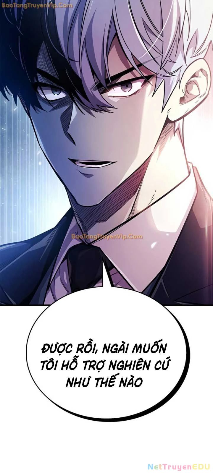 Người Chơi Che Giấu Quá Khứ: Chapter 53