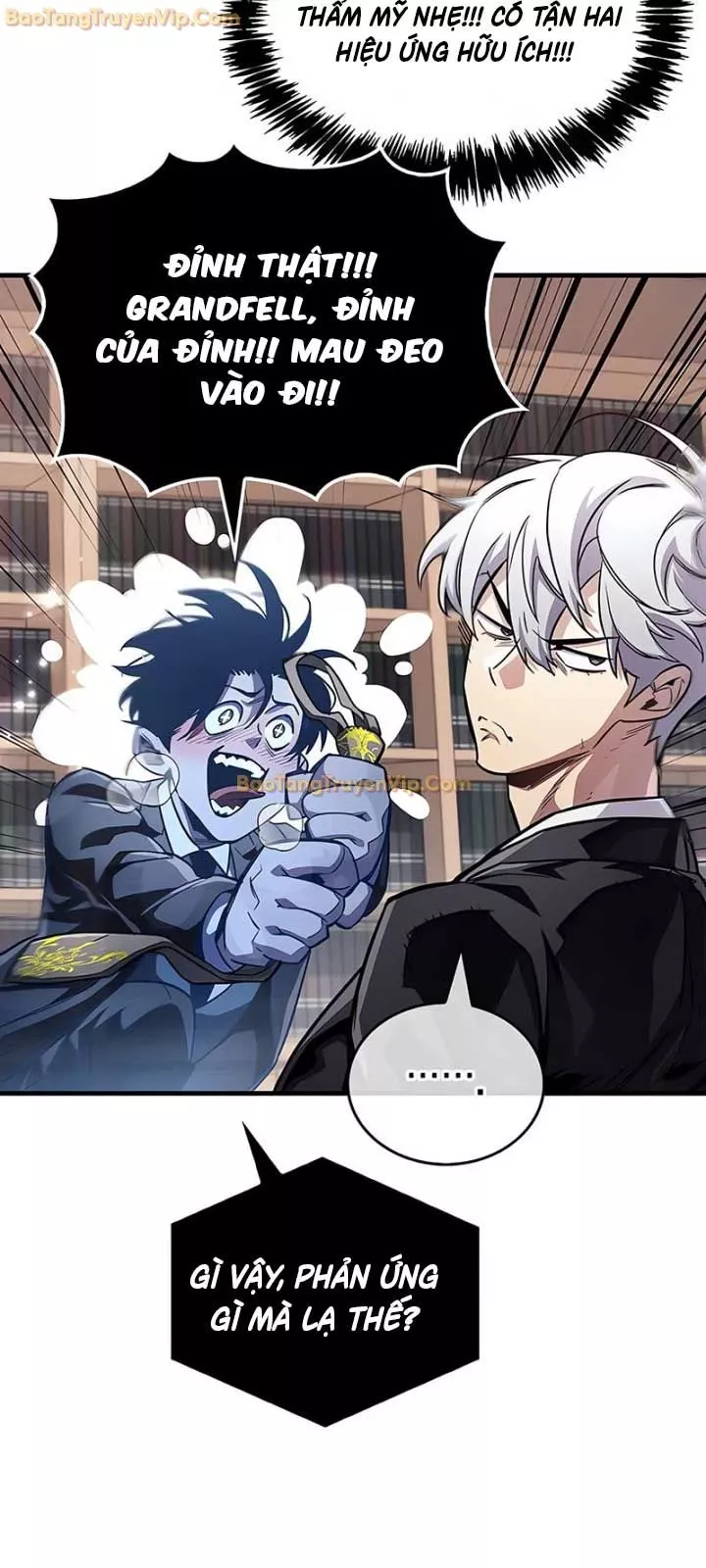 Người Chơi Che Giấu Quá Khứ: Chapter 56