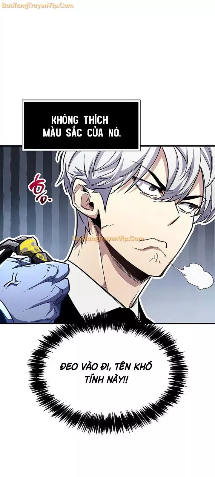 Người Chơi Che Giấu Quá Khứ: Chapter 56