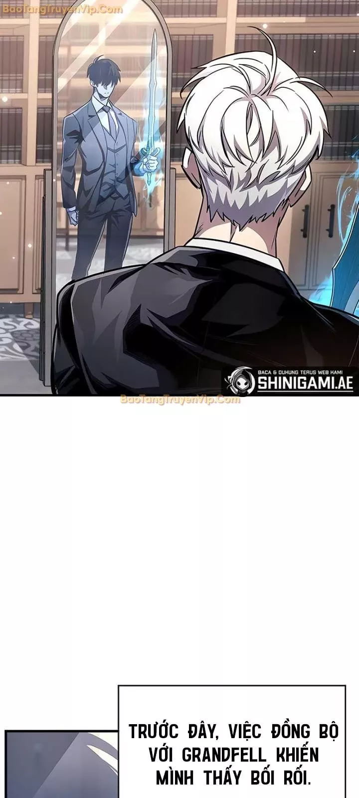 Người Chơi Che Giấu Quá Khứ: Chapter 56