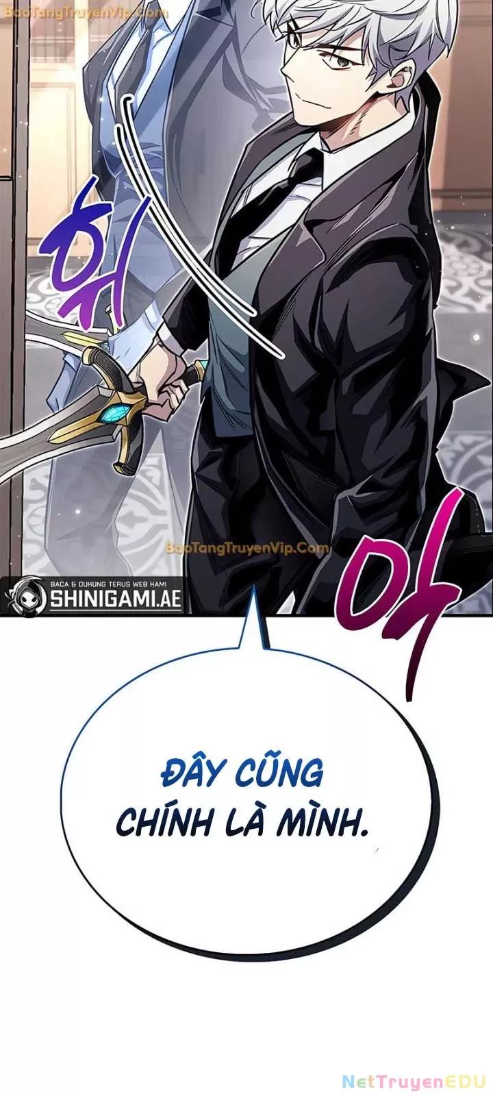 Người Chơi Che Giấu Quá Khứ: Chapter 56