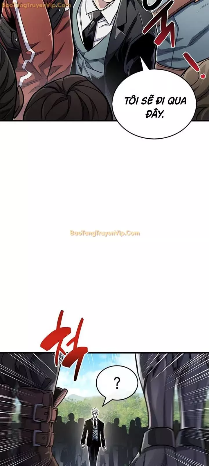 Người Chơi Che Giấu Quá Khứ: Chapter 56