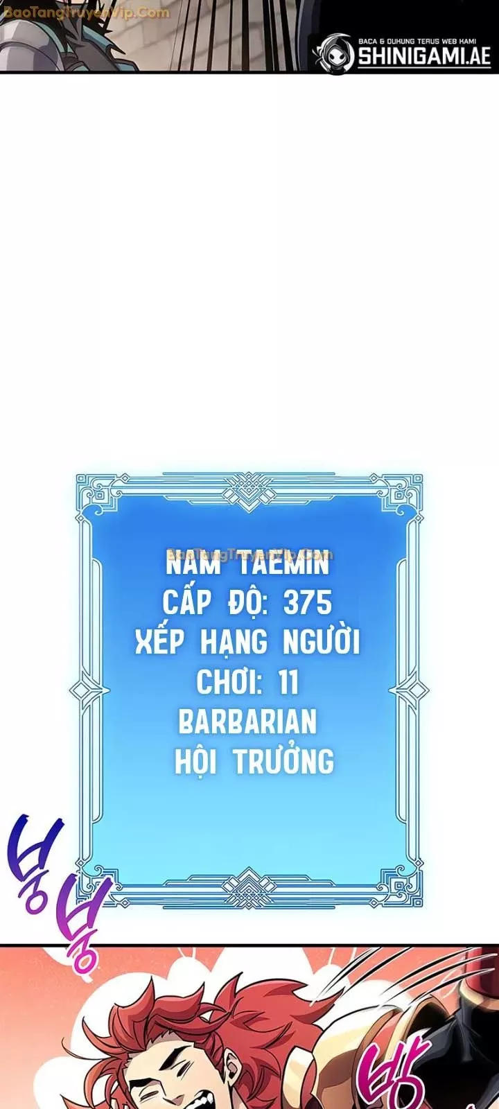 Người Chơi Che Giấu Quá Khứ: Chapter 56