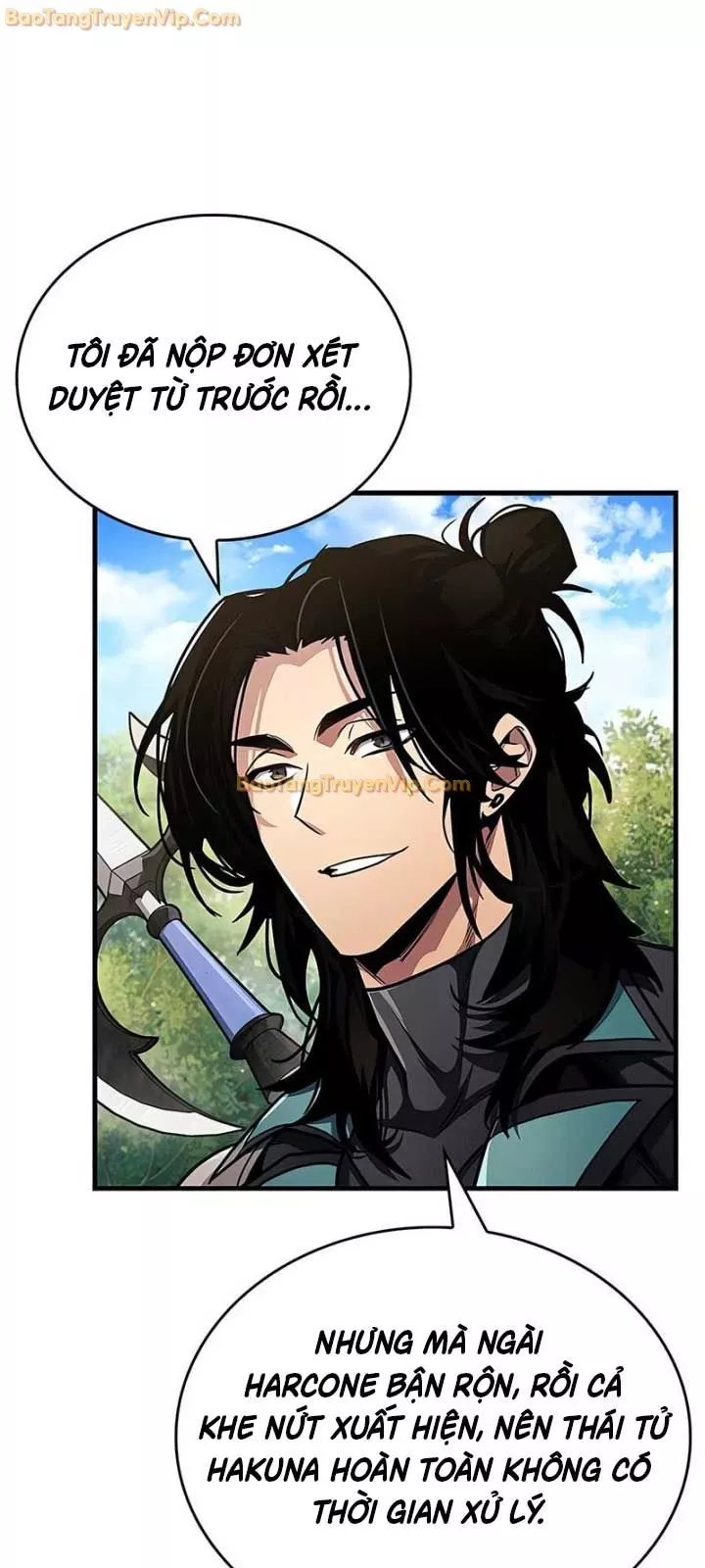 Người Chơi Che Giấu Quá Khứ: Chapter 56