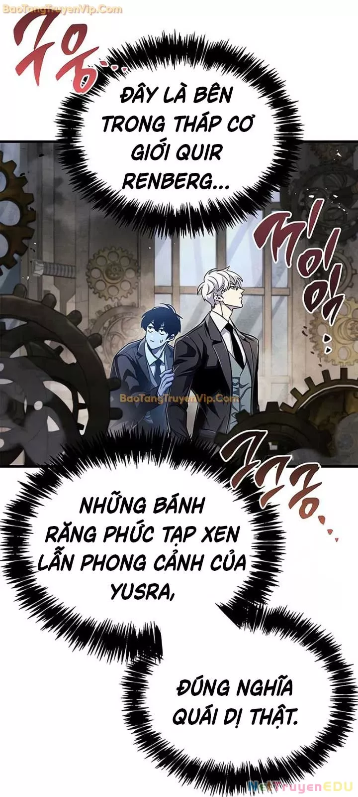 Người Chơi Che Giấu Quá Khứ: Chapter 56