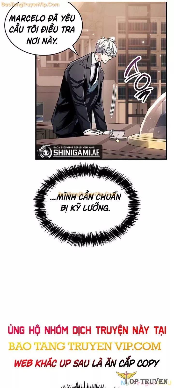 Người Chơi Che Giấu Quá Khứ: Chapter 56