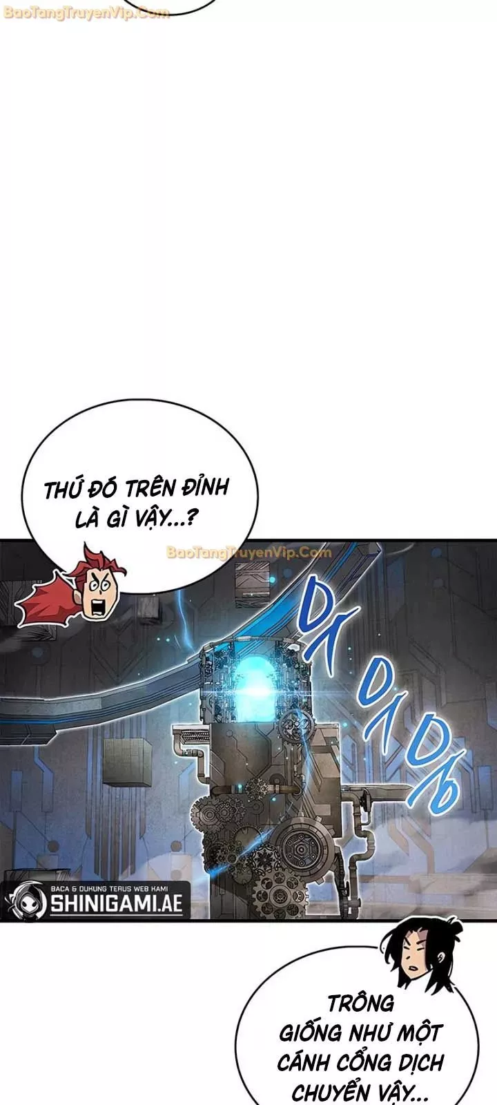 Người Chơi Che Giấu Quá Khứ: Chapter 56