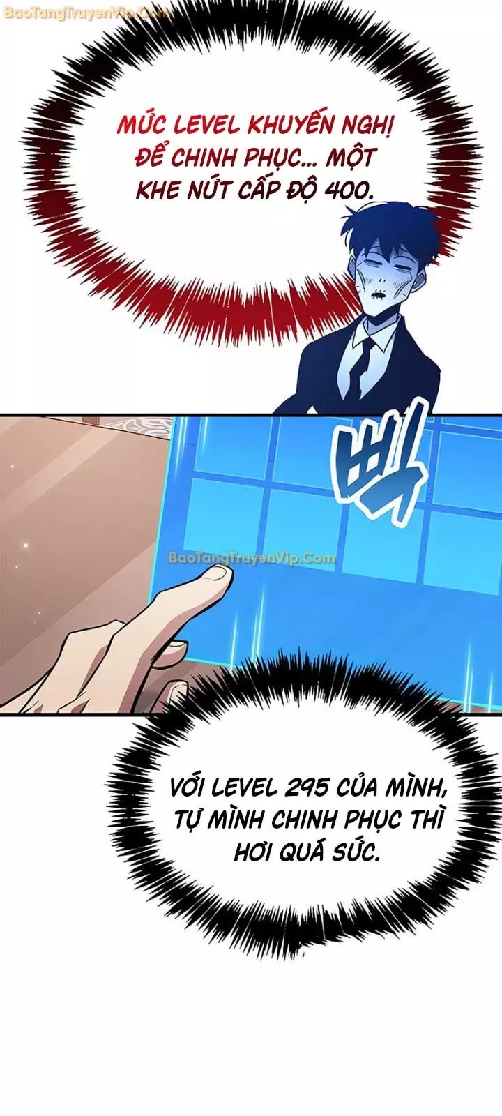 Người Chơi Che Giấu Quá Khứ: Chapter 56