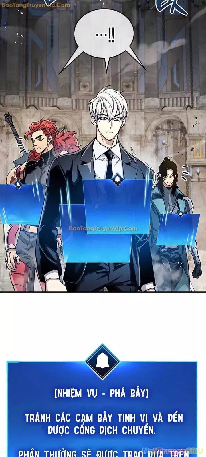 Người Chơi Che Giấu Quá Khứ: Chapter 56