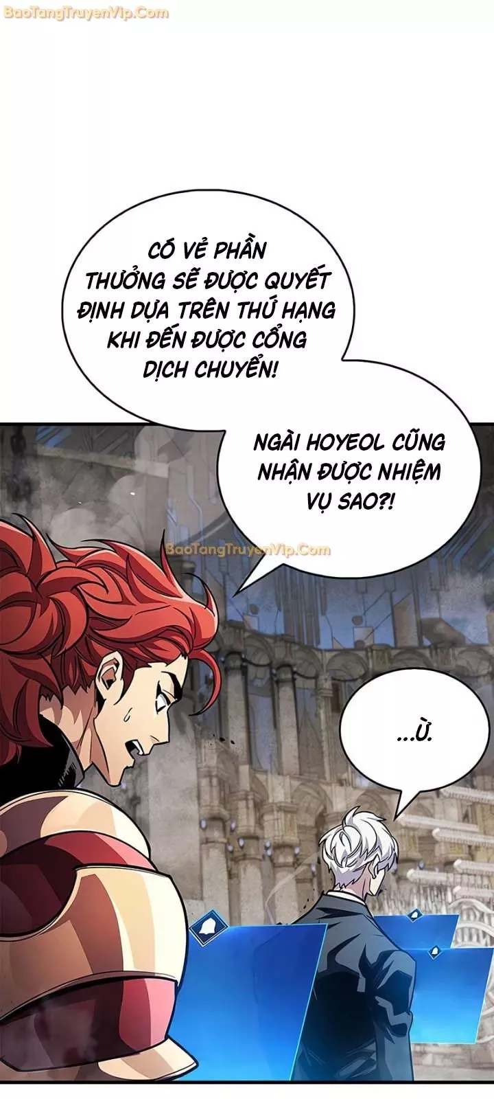 Người Chơi Che Giấu Quá Khứ: Chapter 56