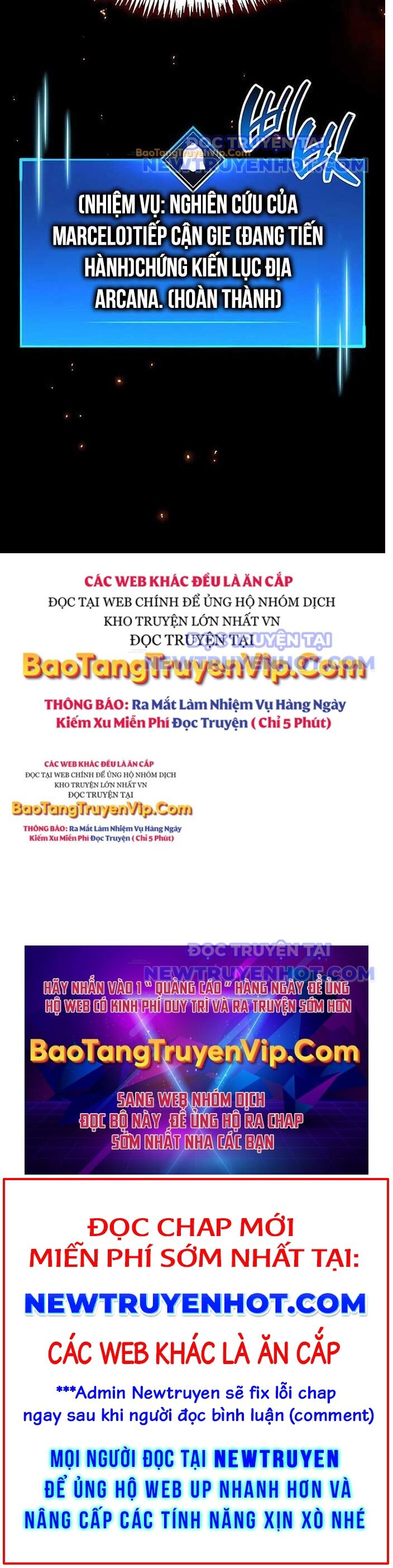 Người Chơi Che Giấu Quá Khứ: Chapter 57