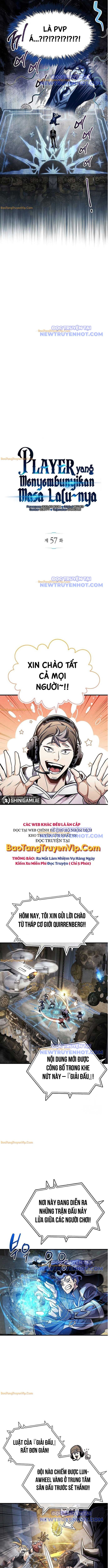 Người Chơi Che Giấu Quá Khứ: Chapter 57