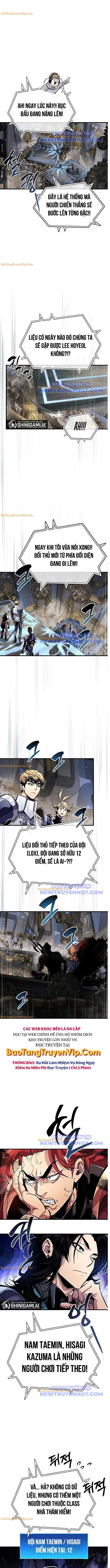 Người Chơi Che Giấu Quá Khứ: Chapter 57